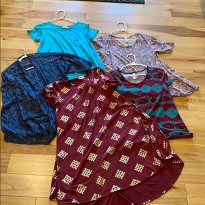 Lularoe Lot Hardly Worn